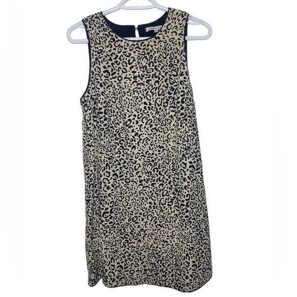 Naked Zebra Cheetah Dress Size Small - Picture 1 of 3